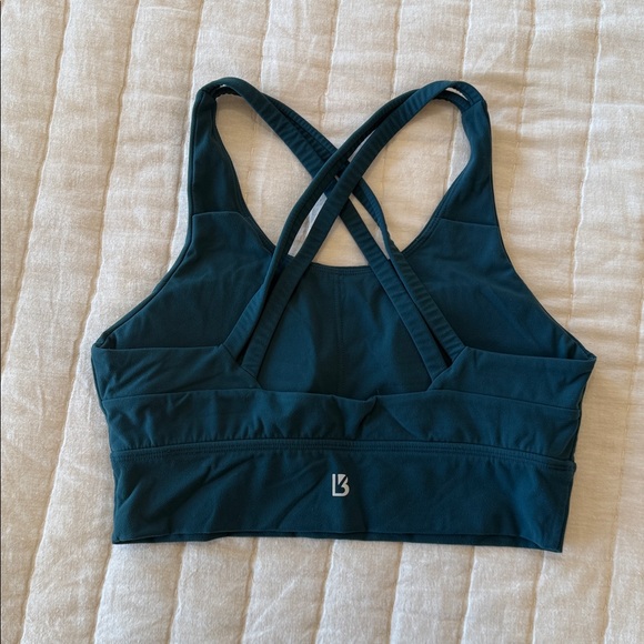 Buffbunny Rosa Sports Bra - Picture 2 of 3